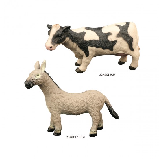 Animales de Granja 20cms.