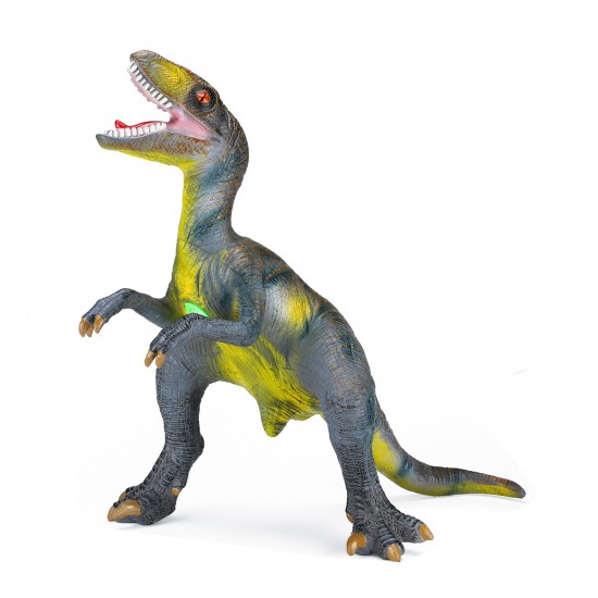 Dinosaurio Velociraptor