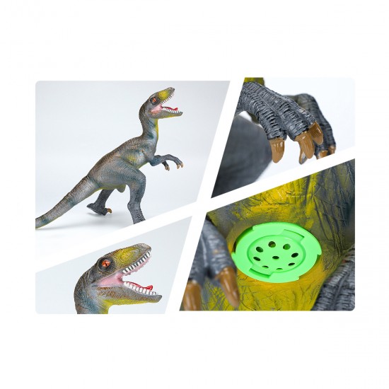 Dinosaurio Velociraptor