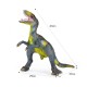 Dinosaurio Velociraptor
