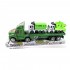 Camion Militar con Camiones
