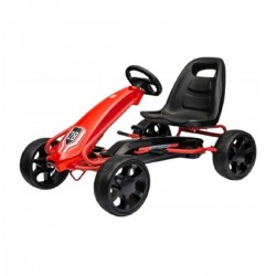 Kart a Pedal Deportivo Rojo