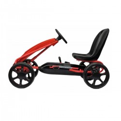 Kart a Pedal Deportivo Rojo
