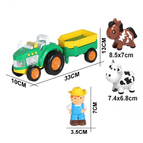 Tractor Primera Infancia