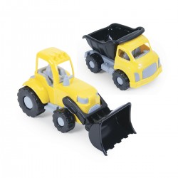 Vehiculos Jumbo DOLU