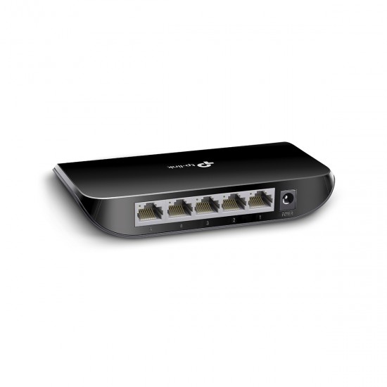 SWITCH TP-LINK 5 puertos Gigabit