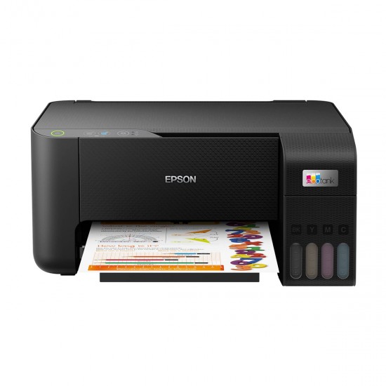 Impresora Multifunción EPSON L3210 EcoTank