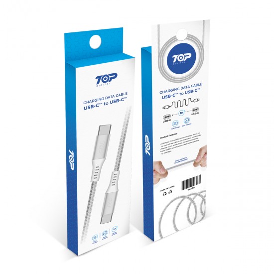 Cable USB-C to USB-C