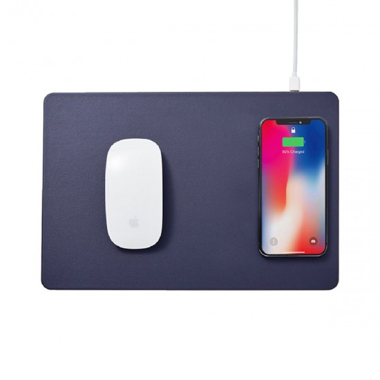 Mousepad Pout cargador inalámbrico