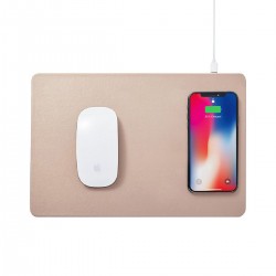 Mousepad Pout cargador inalámbrico