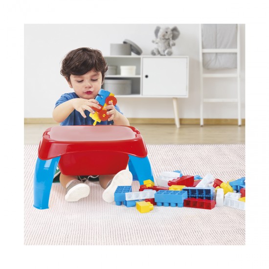 Mesa con Bloques DOLU