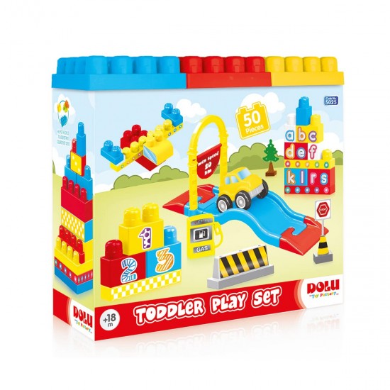 Play Set 50 Piezas DOLU