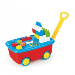 Carro con Bloques DOLU