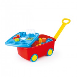 Carro con Bloques DOLU