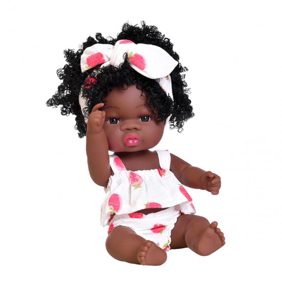 Muñeca Realista Afro