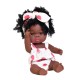 Muñeca Realista Afro