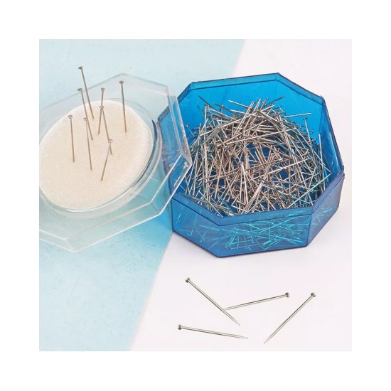 Set de alfileres en pote FOSKA