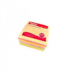 Notas adhesivas cubo 75 x 75mm FOSKA