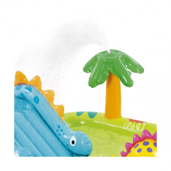 Play Center Little Dino INTEX