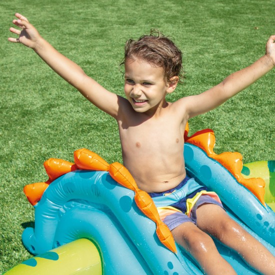 Play Center Little Dino INTEX