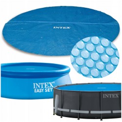 Cobertor Solar 448cm INTEX