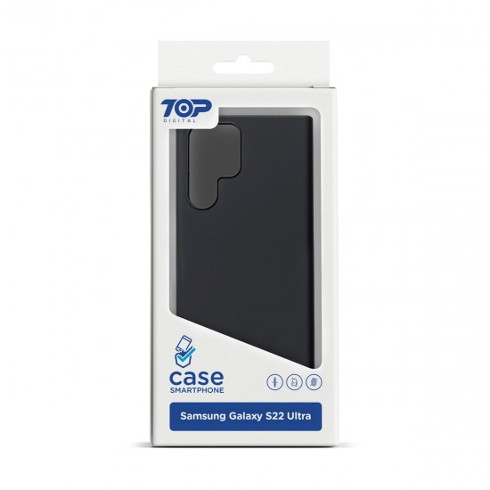 Case Silicona Samsung S22 Ultra