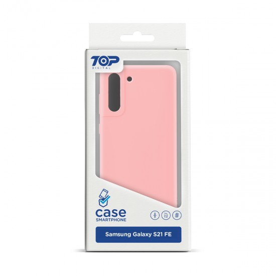 Case Silicona Samsung S21 FE