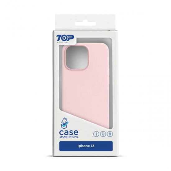 Case Silicona Iphone 13