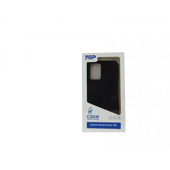 Case Silicona Xiaomi Redmi Note 10S