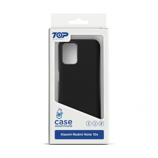 Case Silicona Xiaomi Redmi Note 10S