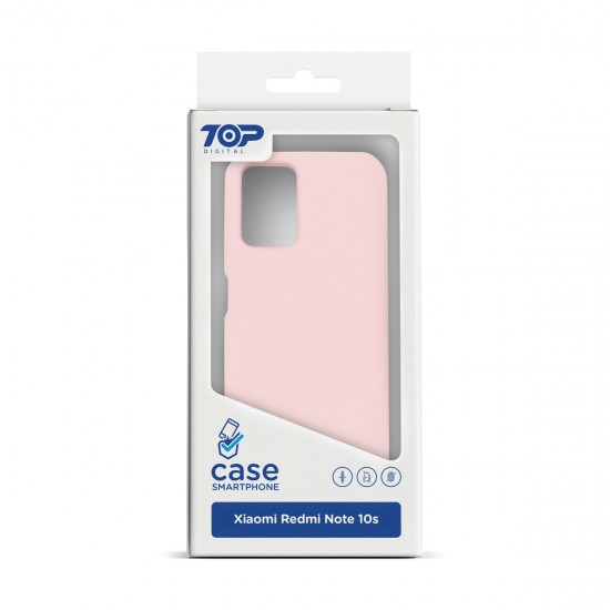 Case Silicona Xiaomi Redmi Note 10S