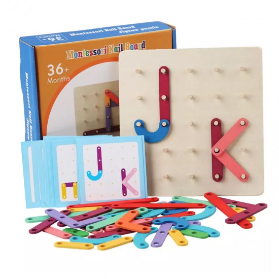 Tablero Creativo Montessori