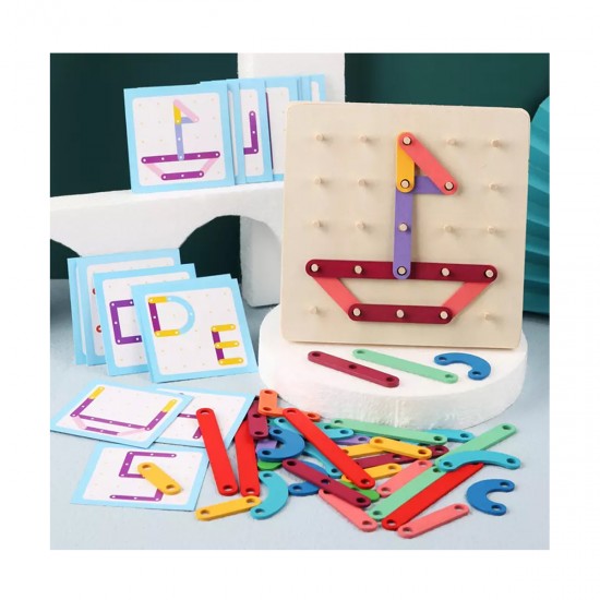 Tablero Creativo Montessori