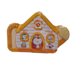 Alcancia Casita