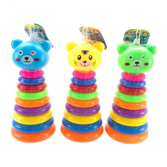 Pila de Aritos Animales