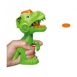 Lanza discos Dino