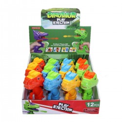Lanza discos Dino