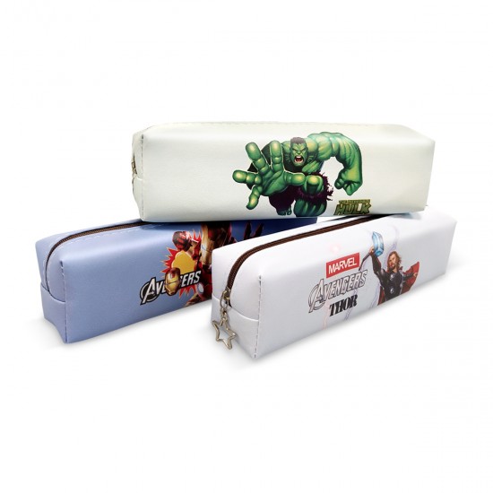 Cartuchera Superheroes