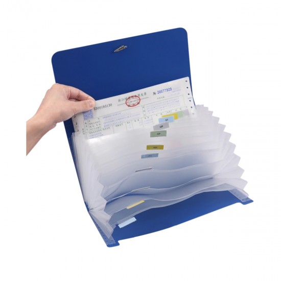 Carpeta Porta Chequera FOSKA