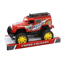 Camioneta Cross country