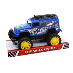 Camioneta Cross country