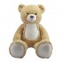 Oso Peluche 80cm Beige o Marron