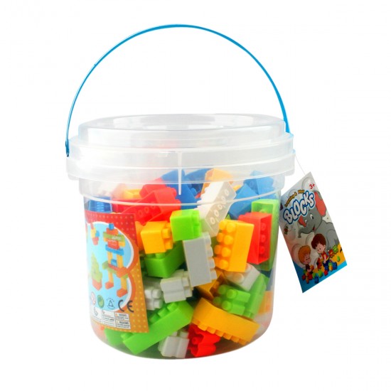 Balde Bloques 115p