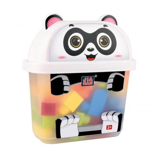 Balde Animalito 30pzas.