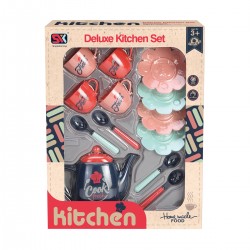 Juego de té Cook Fresh