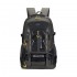 Mochila Lisas c/vivos amarillos