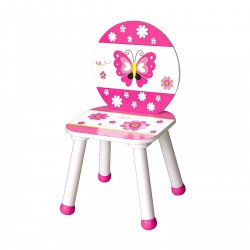 Silla Madera Infantil