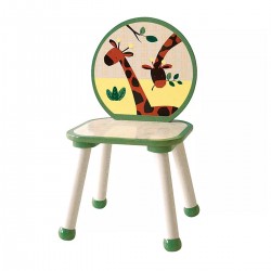 Silla Madera Infantil