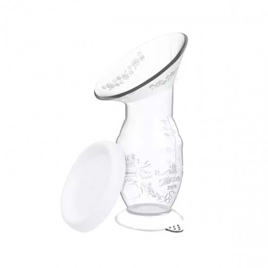 Recolector Leche Materna Pump