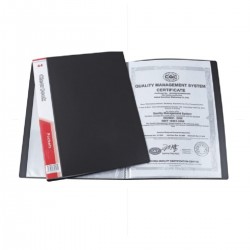 Carpeta c/20 fundas A-4 FOSKA